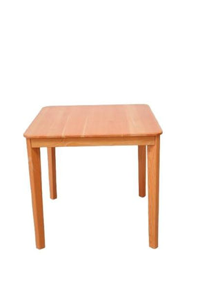 Classic Square Table.