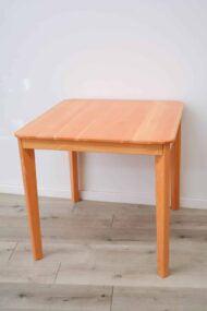 Classic Square Table.