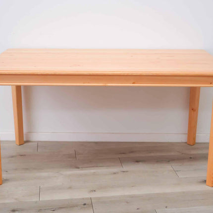 Rectangular Dining Table.
