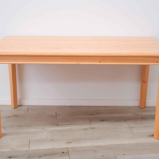 Rectangular Dining Table.