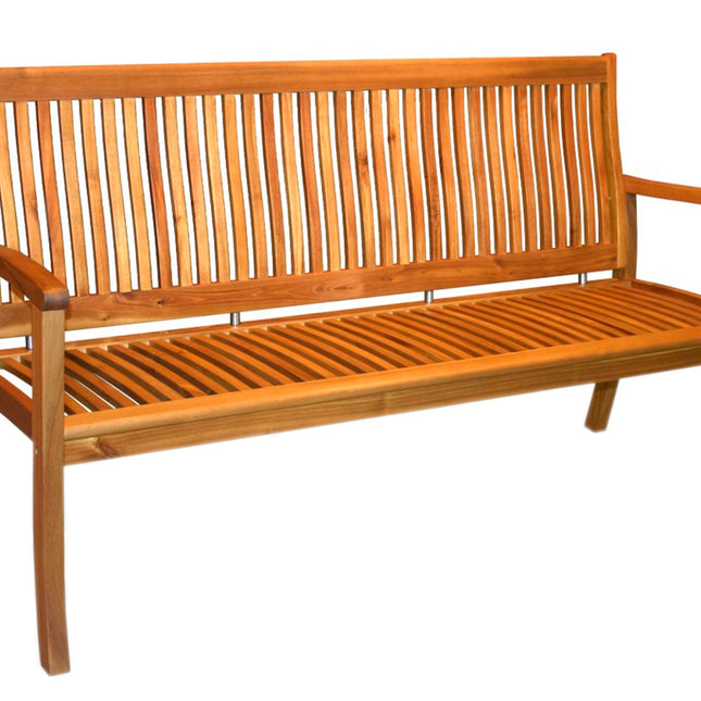 Espanyol 3 Seater Bench.