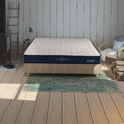 Retreat Queen Mattress Inner Spring.