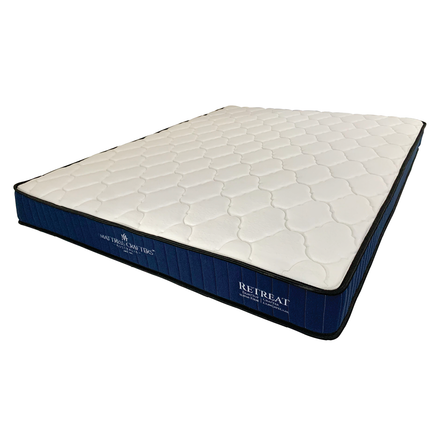 Retreat Queen Mattress Inner Spring.