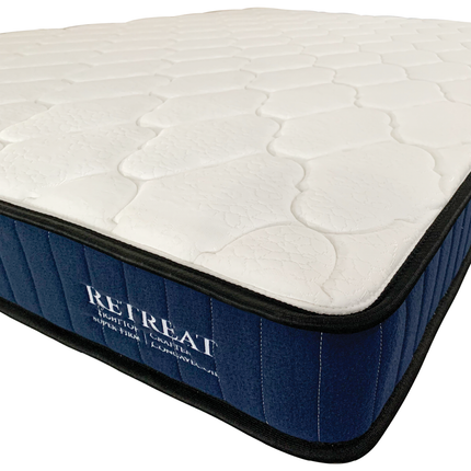 Retreat Queen Mattress Inner Spring.