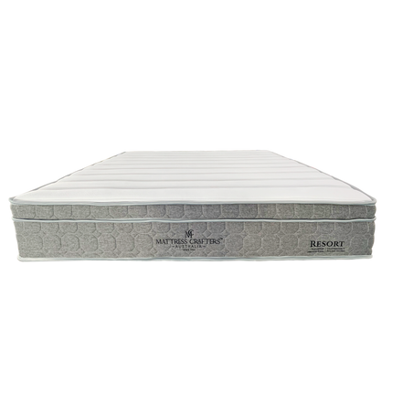 Resort Double Mattress 7 Zone Pocket Spring.
