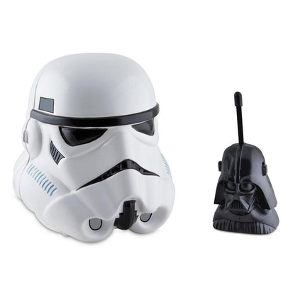 Star Wars Storm Trooper Darth Vader Base Station Light & Sound Talk 6+.