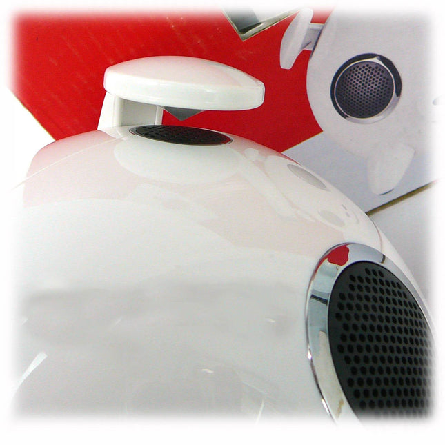 Amethyst A-1 Alien Active Speaker 23W RMS Novelty PC Gaming.