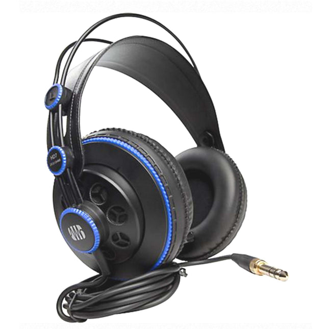 Presonus HD7 Monitor Studio Wired Headphones with Bonus Broadcast Pack.