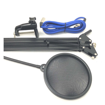 Presonus HD7 Monitor Studio Wired Headphones with Bonus Broadcast Pack.