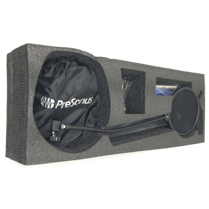 Presonus HD7 Monitor Studio Wired Headphones with Bonus Broadcast Pack.