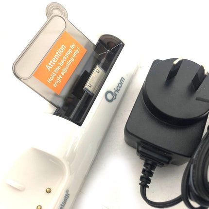 Oricom 30 Pin iPhone 4 4s iPod Charger & Cordless Bluetooth Handset white.