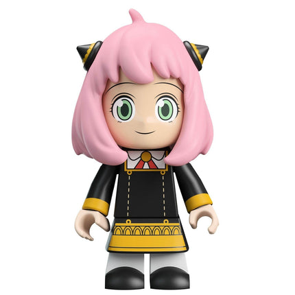 Kalos Spy X Family Anya Forger Building Block Bluetooth Speaker.
