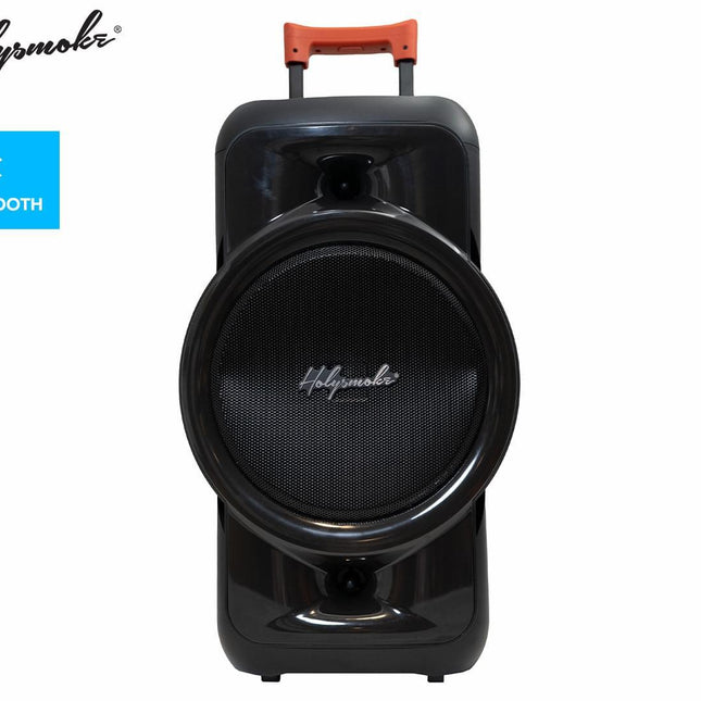 Holysmoke Raphe Bluetooth TWS Party Speaker 12" Portable.