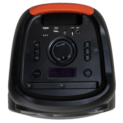 Holysmoke Raphe Bluetooth TWS Party Speaker 12" Portable.