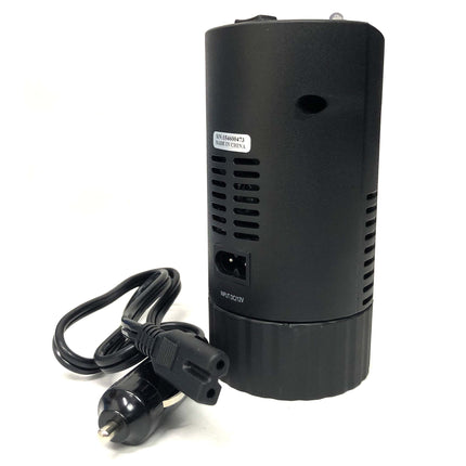Compact 150W Car Caravan Power Inverter 12v 240v AC DC Sine Wave Can Cup Holder Size.