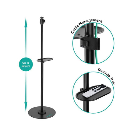 activiva Universal Mini Projector Floor Stand.