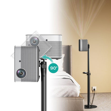 activiva Universal Mini Projector Floor Stand.