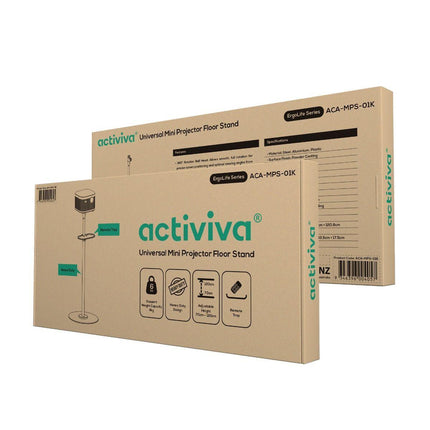 activiva Universal Mini Projector Floor Stand.