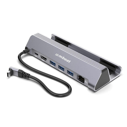 mbeat USB-C Gaming Dock for Steam Deck & ROG Ally.