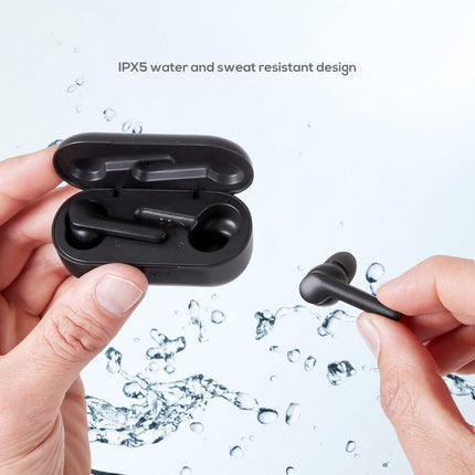 mbeat E2 True Wireless Earphones.