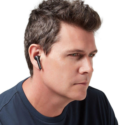 mbeat E2 True Wireless Earphones.