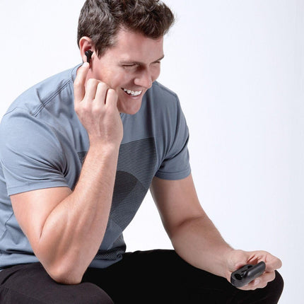 mbeat E2 True Wireless Earphones.