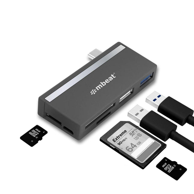 Electronics > Back Up & Storage > Memory Card Adapters.