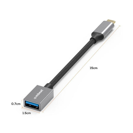 Electronics > Computer Accessories > Computer Cables & Adapters.