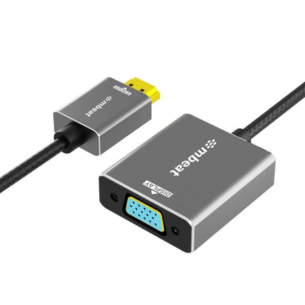 mbeat Tough Link HDMI to VGA Adapter.