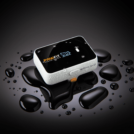 Pawfit 3 Tracker.