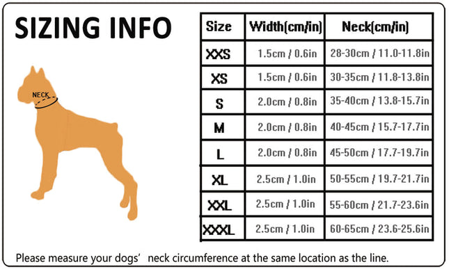 Heavy Duty Reflective Collar Grass Green L.
