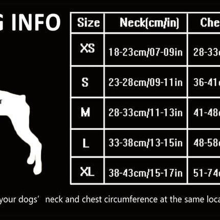 Skippy Pet Harness Black XS.