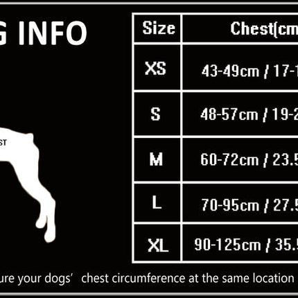 Reflective Heavy Duty Harness Pink M.