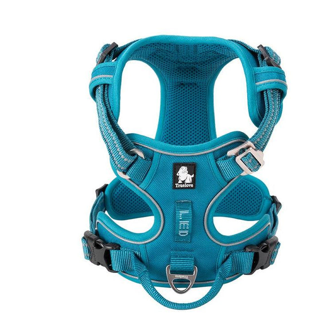 No Pull Harness Blue XS.
