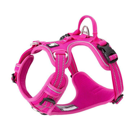 No Pull Harness Pink L.