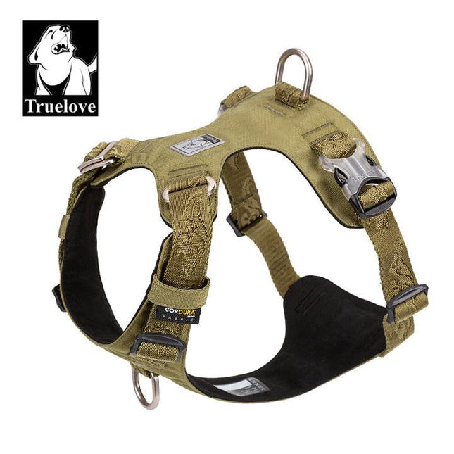 Lightweight Harness Army Green L.