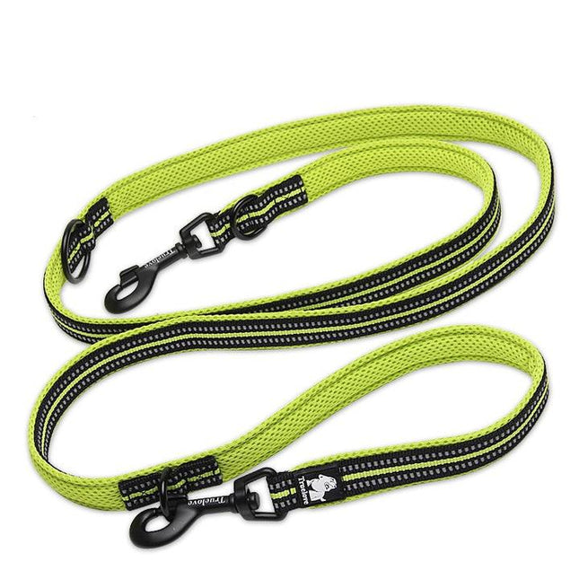 Function Leash Neon Yellow M.