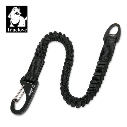 Bungee Extension For Leash Black M.