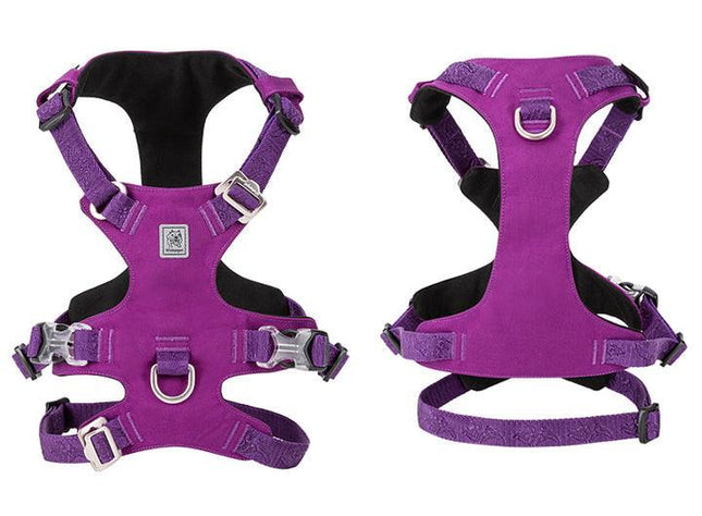 Whinhyepet Harness Purple L.