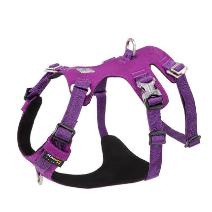 Whinhyepet Harness Purple L.