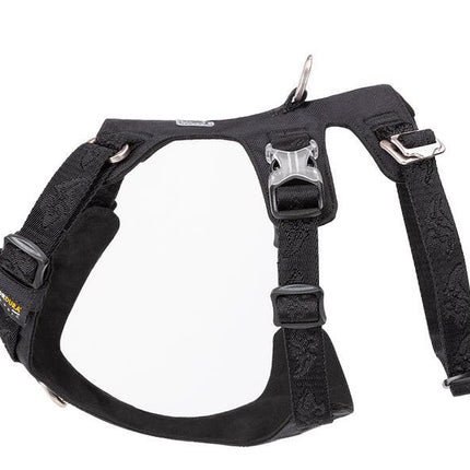 Whinhyepet Harness Black S.