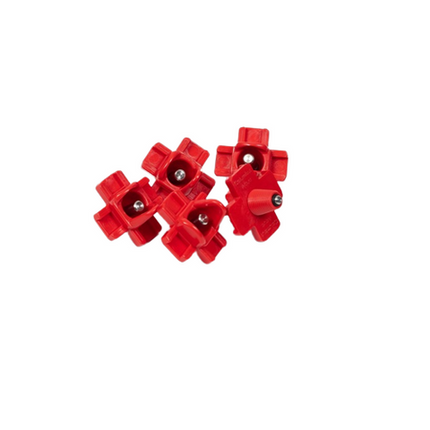 Cheeky Chooka Horizontal Poultry Water Nipple 5Pk.