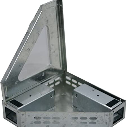 Multi Catch Mouse Trap Repeater Corner Unit x 2.