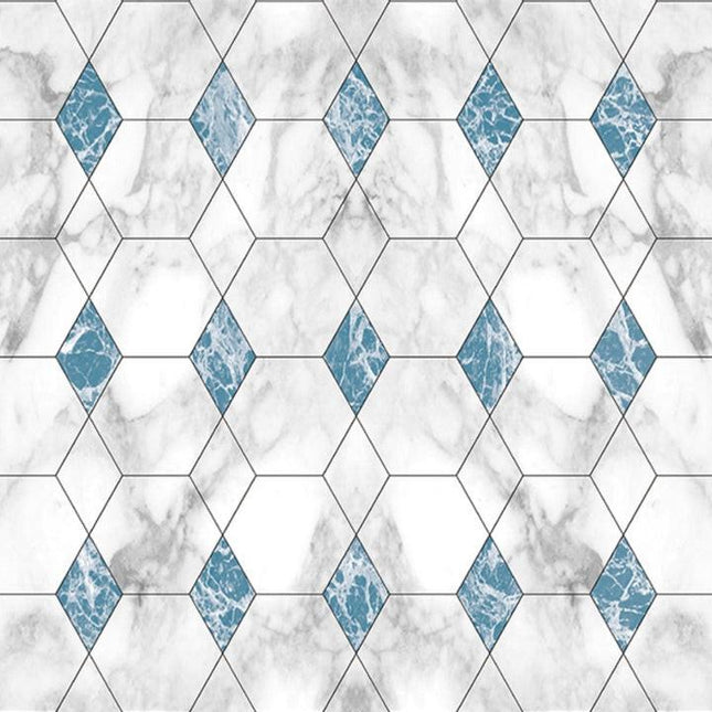5M Waterproof Self Adhesive Wallpaper Wall Stickers Kitchen Cabinet Décor.