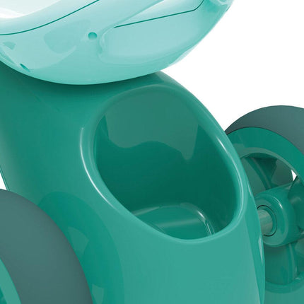 Tricycle Kids Ride-On (Green) - 57.5 x 33.5 x 57.5 cm.