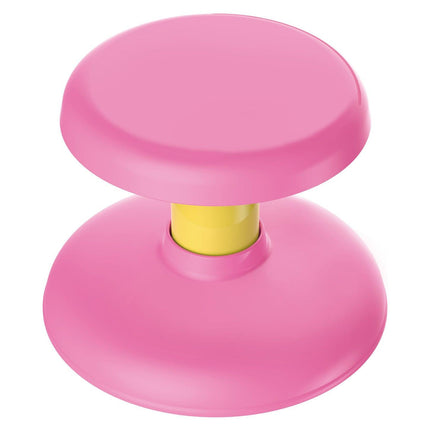 Children's Electronic Keyboard with Stand (Pink) Musical Instrument Toy.