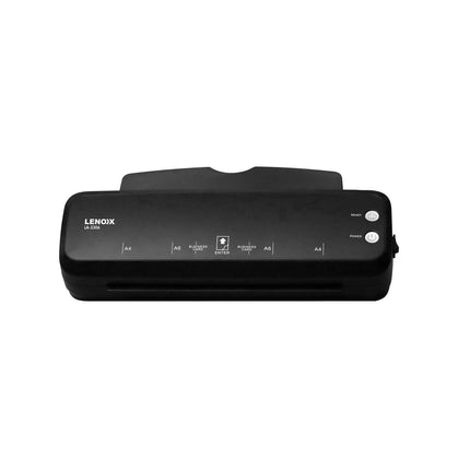 Hot Paper Laminator 300W for 80-100 Microns with 100 A4 Laminating Pouches.