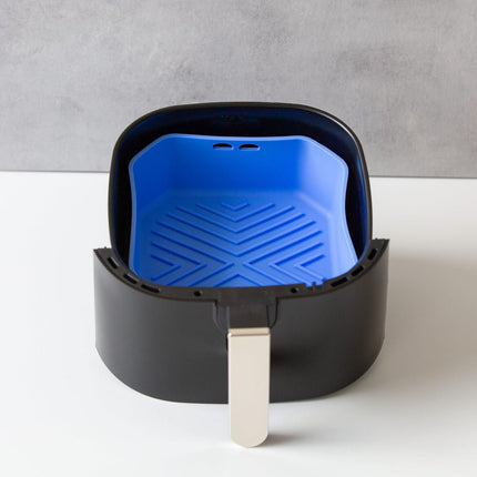 Air Fryer BPA-Free Multi-Purpose Silicone Liners, 2-Pack.