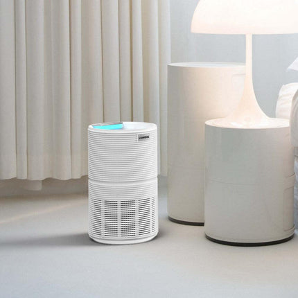 Air Purifier and Cleaner with HEPA Filter, Sleep Mode and Timer.
