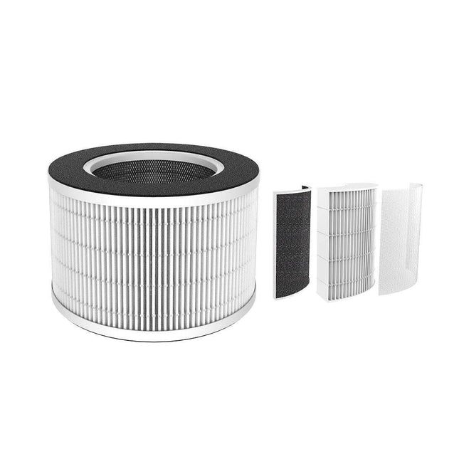 Air Purifier HEPA Filter (16.2cm x 12.6cm) Replacement Part.